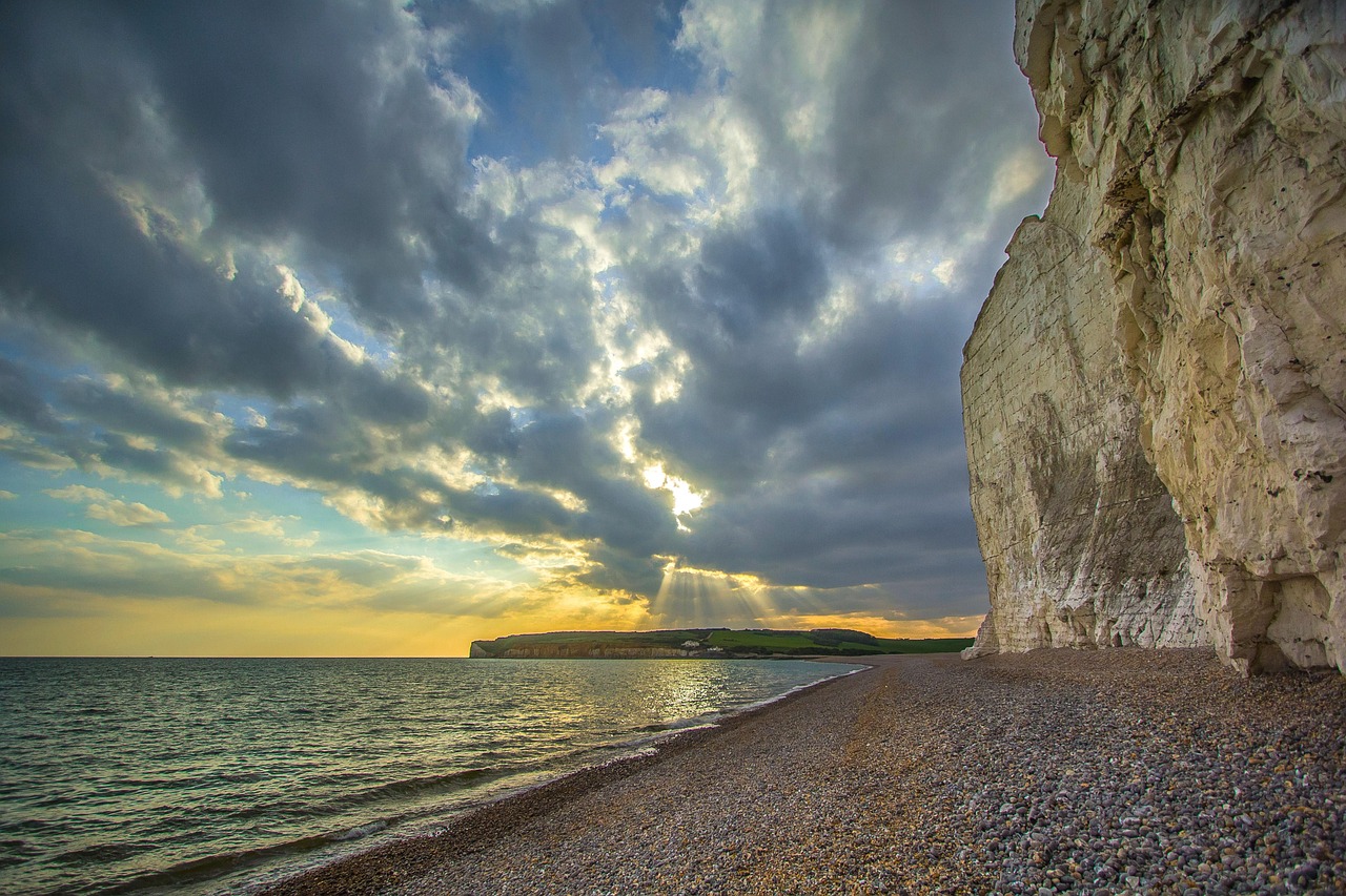 The Quiet Magic of a Pebble Beach Morning